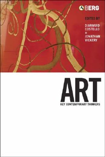 art,key contemporary thinkers