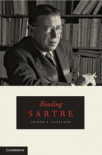 reading sartre (in English)
