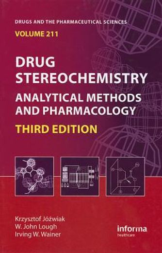 drug stereochemistry,analytical methods and pharmacology