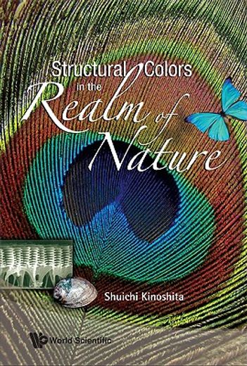 structural colors in the realm of nature