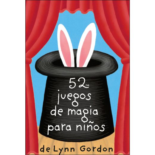 52 Juegos de Magia Para Niños (in Spanish)