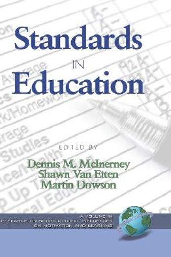 standards in education