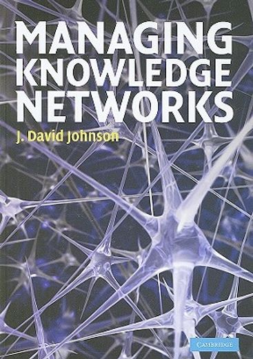 managing knowledge networks