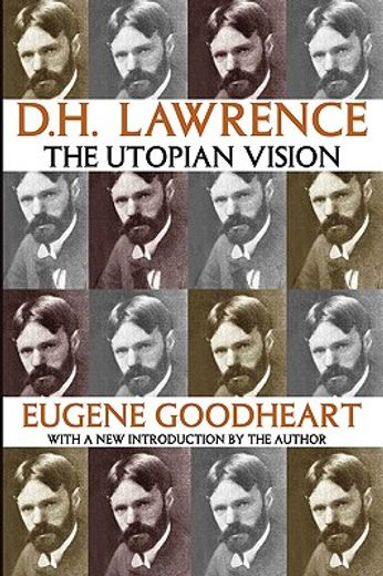 d.h. lawrence,the utopian vision