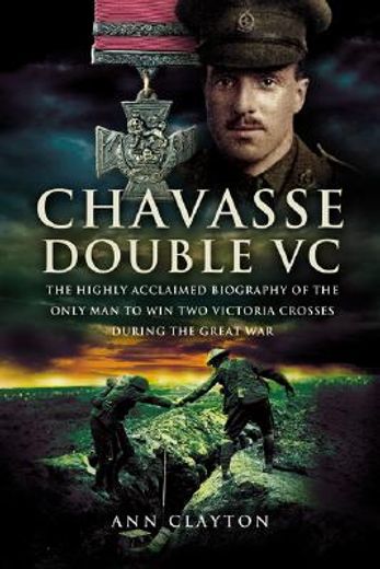 Chavasse: Double VC (en Inglés)