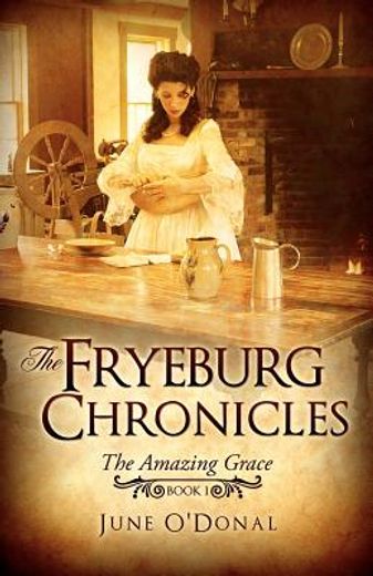 the fryeburg chronicles: book i (en Inglés)
