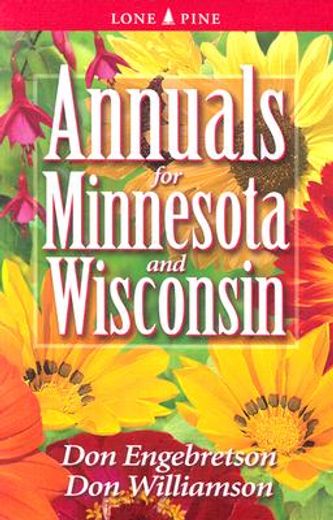 annuals for minnesota & wisconsin (in English)