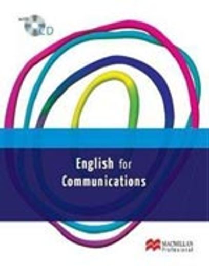 (g.s).english for comunications (en Inglés)