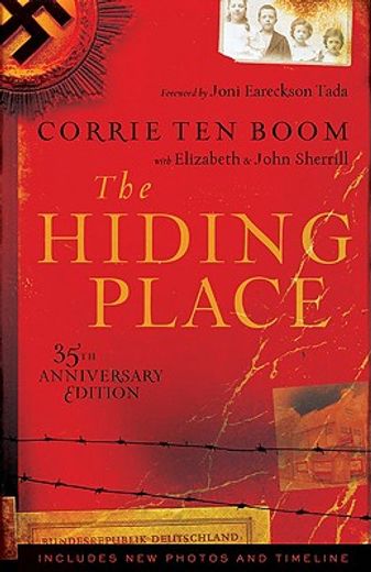 the hiding place (in English)