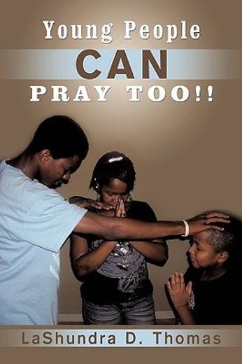 young people can pray too!!