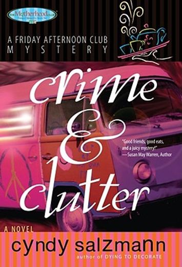 crime & clutter (en Inglés)
