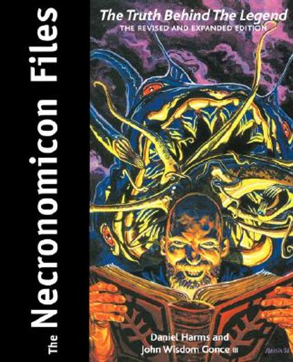 necronomicon files,the truth behind lovecraft´s legend