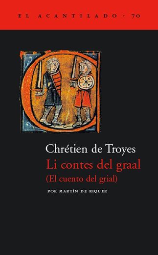 Li contes del graal (El cuento del grial)