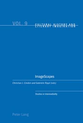 imagescapes,studies in intermediality