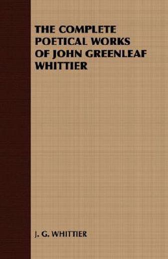the complete poetical works of john gree