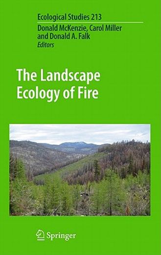 the landscape ecology of fire