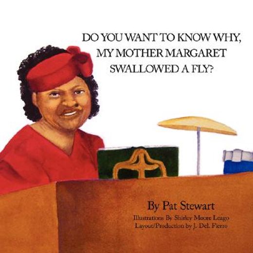 do you want to know why my mother margaret swallowed a fly? (in English)