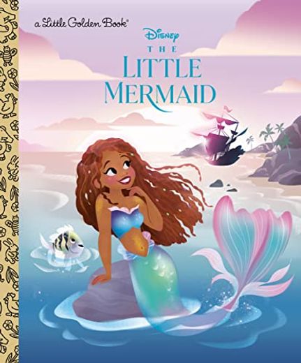 The Little Mermaid (Disney the Little Mermaid) (in English)