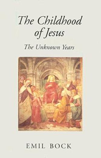 The Childhood of Jesus: The Unknown Years (en Inglés)