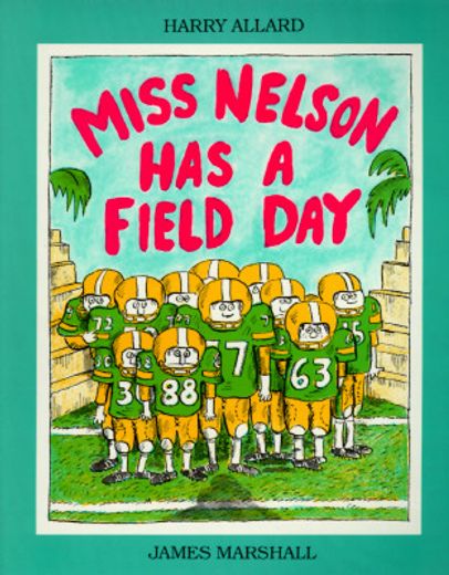 miss nelson has a field day