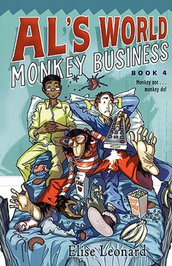 monkey business (en Inglés)