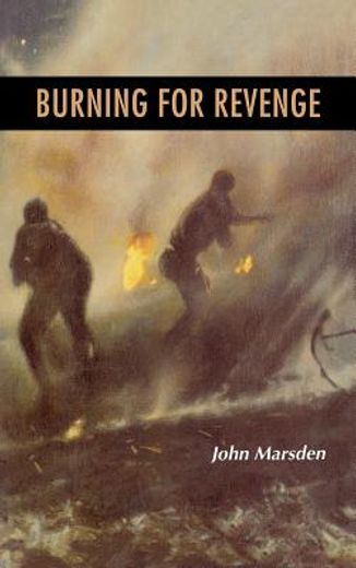 burning for revenge (en Inglés)