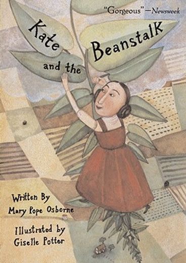 kate and the beanstalk (en Inglés)