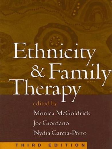 ethnicity & family therapy
