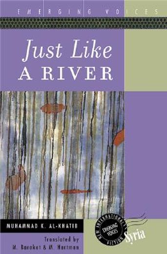Just Like River (en Inglés)