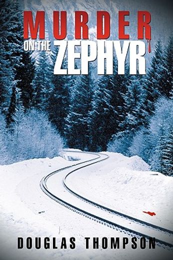 murder on the zephyr (en Inglés)