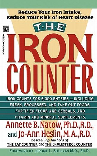 the iron counter (in English)