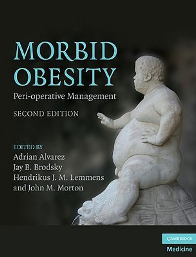 morbid obesity,peri-operative management