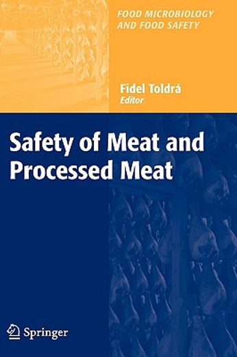 safety of meat and processed meat