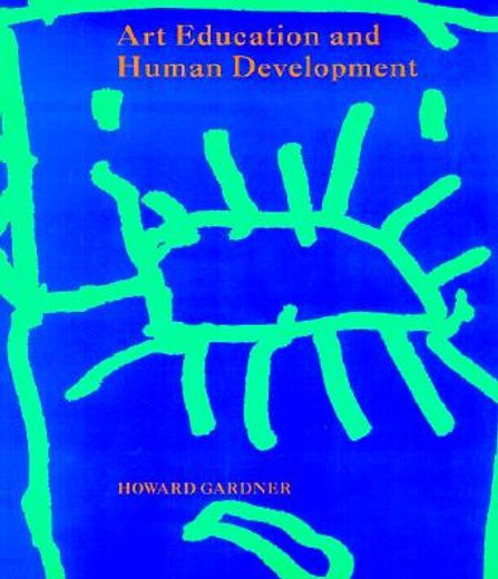 art education and human development
