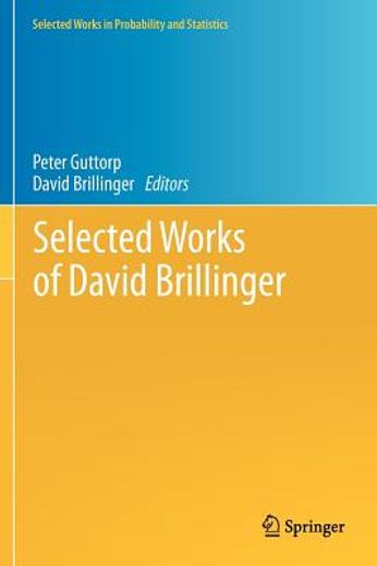 selected works of david brillinger