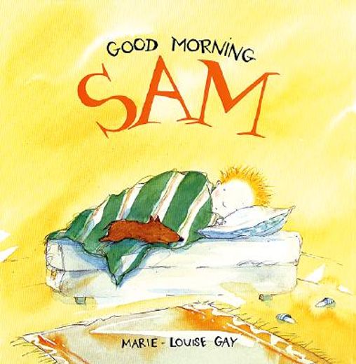 good morning, sam