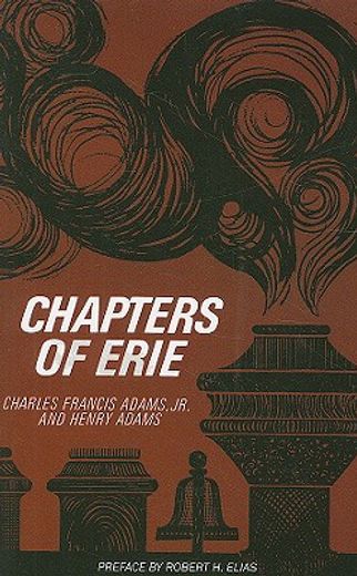 chapters of erie (en Inglés)