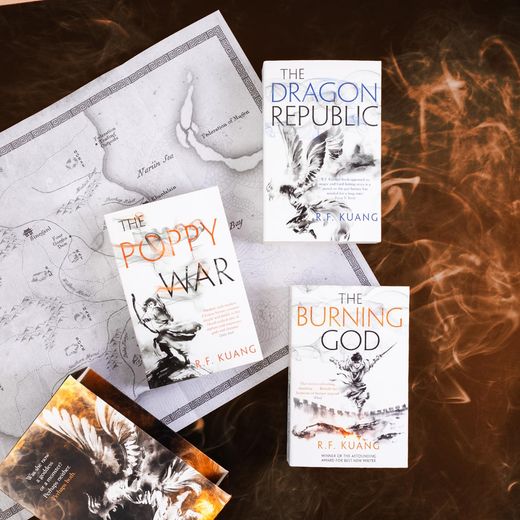 The Poppy War Boxset (en Inglés)