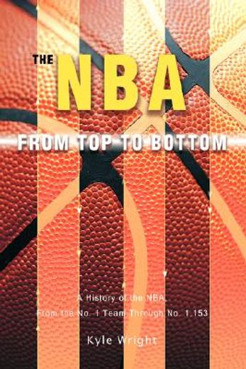 nba from top to bottom (in English)