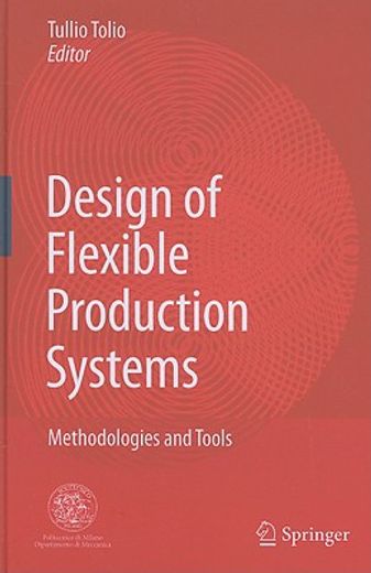 design of flexible production systems,methodologies and tools