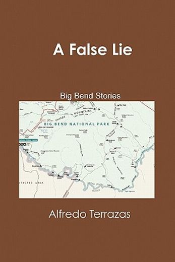a false lie