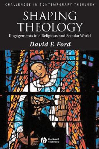 shaping theology,engagements in a religious and secular world