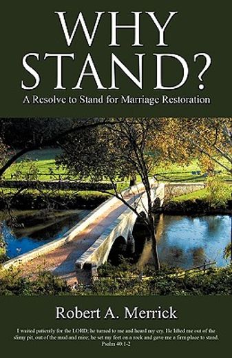 why stand?