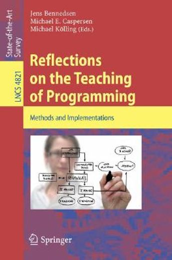 reflections on the teaching of programming,methods and implementations (en Inglés)