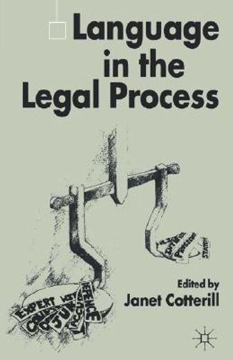 language in the legal process