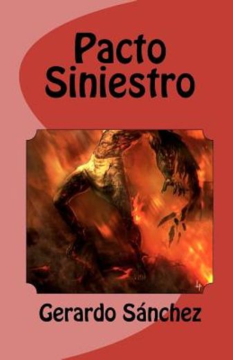 pacto siniestro (in Spanish)