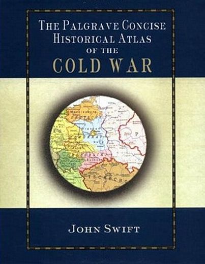 the palgrave concise historical atlas of the cold war