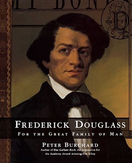 frederick douglass,for the great family of man (in English)