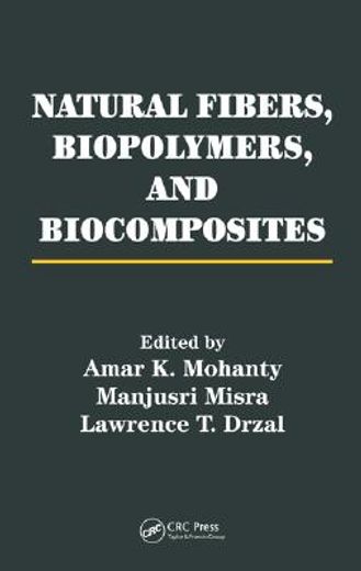 natural fibers, biopolymers, and their biocomposites