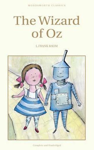 wizard of oz (in English)